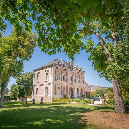 Appartement Du Chateau De La Caillerie Avoine Zewnętrze zdjęcie