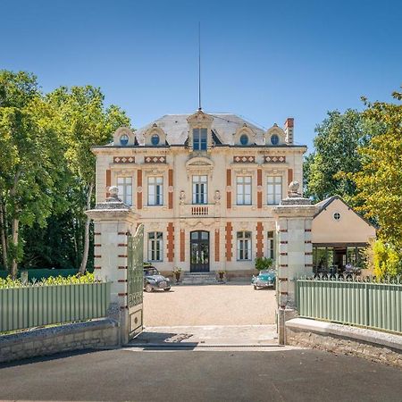 Appartement Du Chateau De La Caillerie Avoine Zewnętrze zdjęcie