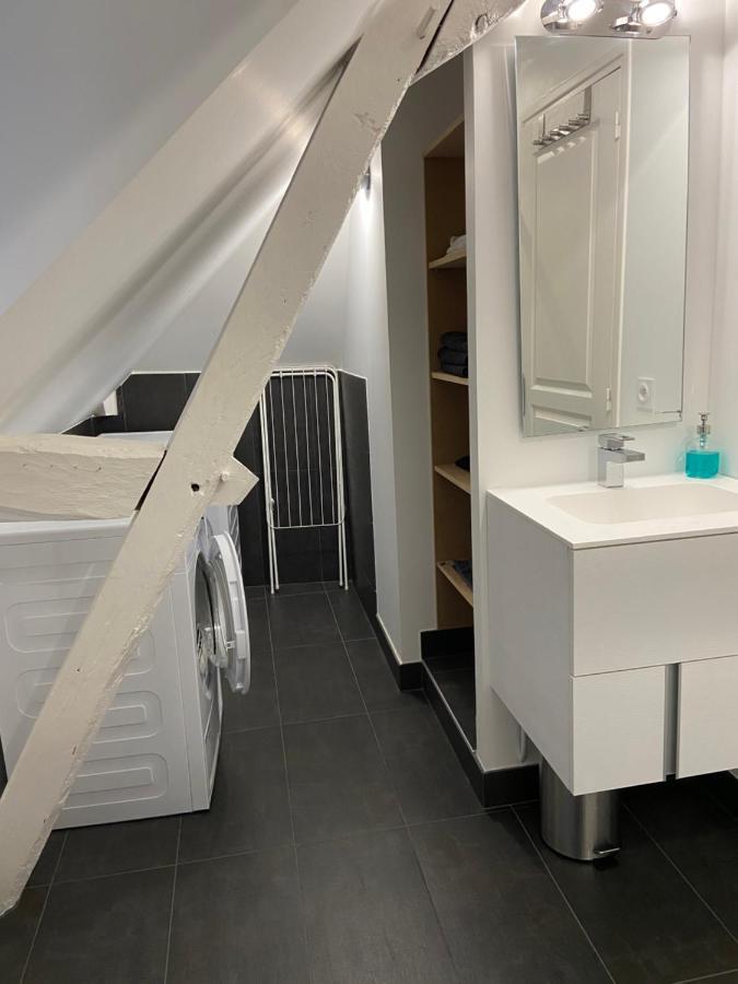 Appartement Du Chateau De La Caillerie Avoine Zewnętrze zdjęcie